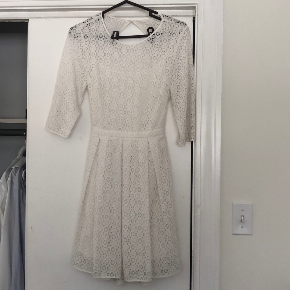 Rebecca Minkoff eyelet dress